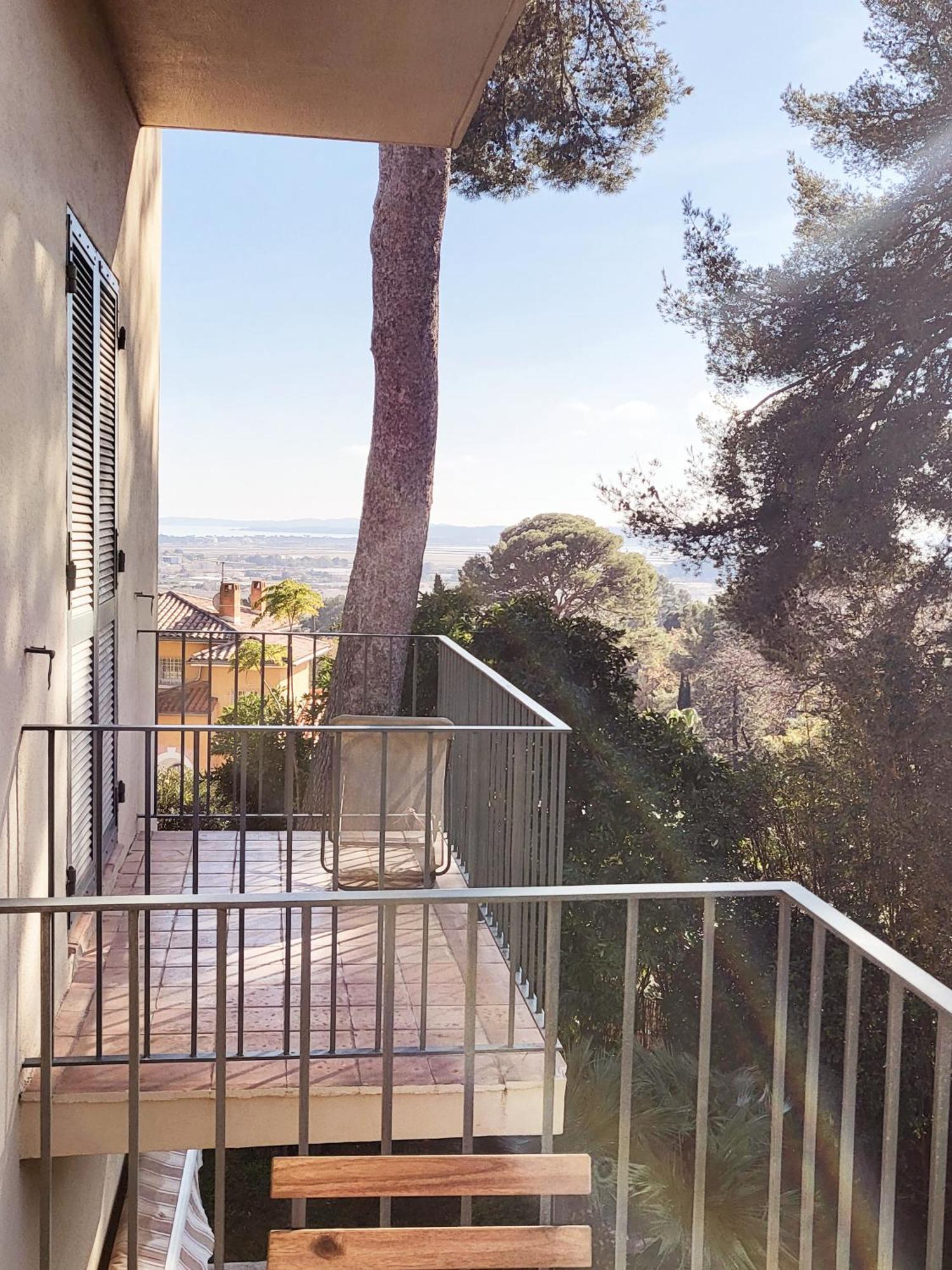 La Suite Costabella A Hyeres-Les-Palmiers Zewnętrze zdjęcie